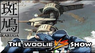 The Woolie Versus Show: Ikaruga