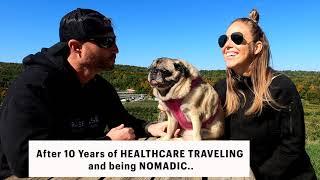 After 10 Years of Healthcare Traveling and Being NOMADIC | Travsessed | Radiology Travelers for Life