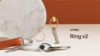 Introducing the Orbitkey Ring v2