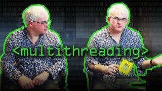 Multithreading Code - Computerphile
