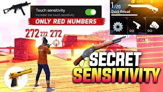 BEST SENSITIVITY ️ FOR UMP SHOTGUN & DESERT EAGLE HEADSHOT || BEST SENSITIVITY 2025 || FREE FIRE