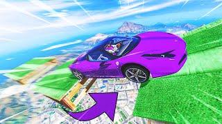  GTA 5 races that l accidentally deleted