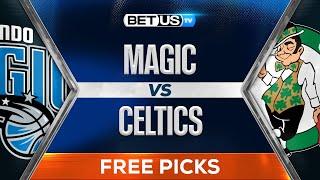 Magic vs Celtics (1-17-25) NBA Expert Predictions, Free Picks and Best Bets