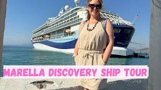 Marella Discovery: Full Ship Tour