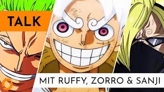 Project Panda: Was Ihr über Netflix ONE PIECE nicht wusstet!