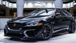 2025 Jaguar XF Facelift: Style, Technology, and Power Redefined