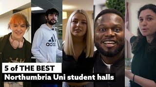 What is student accommodation like? | 5 of the Best Northumbria University, Newcastle Student Halls