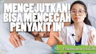 Ini Dia Manfaat Tidur Tanpa Busana - dr. Fransisca Halim