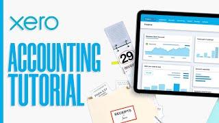 How To Use Xero | Xero Accounting Software Tutorial (2025)