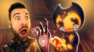 Я СДЕЛАЛ BENDY БОЛЬНО в Bendy and the Dark Revival #1