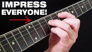 Cool NEW Way to Play Am G Em D Chords (Plus a BONUS!)