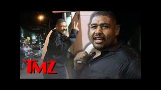 Omar Benson Miller: My Brother Was Poisoned By Halloween Candy | TMZ