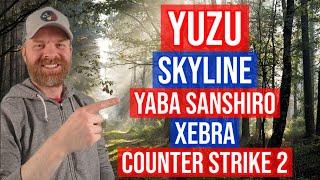 Huge Changes for Yuzu on Windows, Nintendo Switch on Android, Counter Strike 2 and more...