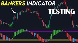 Banker Fund Flow Indicator : Trade With The Banks