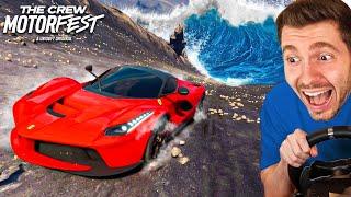 @LipaoGamer dirigindo a LaFERRARI mais CARA! - The Crew Motorfest (Ep. 04)