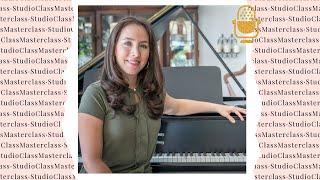 Studio Class Podcast - Masterclass - Fabiana Claure