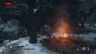 Sekiro Shadows Die Twice Как убить Демона Ненависти за минуту