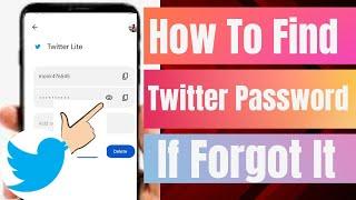 How to Reset Your Twitter Password Without Email or Phone Number {2023}