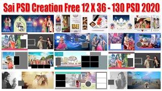 Sai PSD Creation Free 12x36 130 PSD 2020