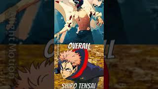 Denji VS Itadori|Denji VS Sukuna