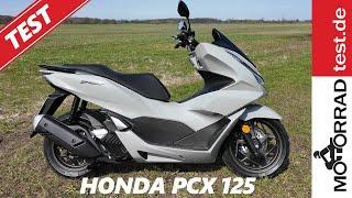 Honda PCX 125 | Test des A1/B196 City-Rollers