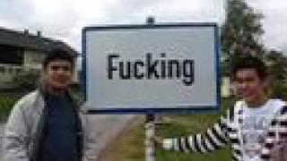 A Village in Austria named Fucking