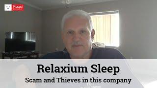 Relaxium Sleep Reviews - Relaxium charged my bank account for $128.29