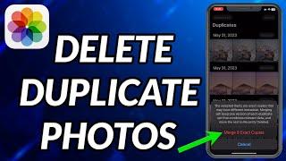 How To Delete Duplicate Photos On iPhone