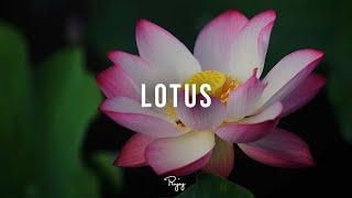 "Lotus" - Chill Melodic Trap Beat | New Rap Hip Hop Instrumental Music 2021 | Freeze #Instrumentals