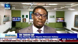 NSE Update: Oil & Gas Sector Trades In Green Despite Bearish Market Sentiments