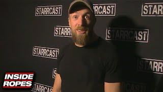 Bryan Danielson On Vince McMahon Allegations, YES Chant & Veganism!