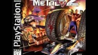 Twisted Metal 2 Soundtrack - Los Angeles