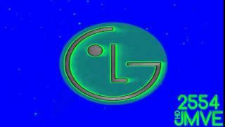 LG (Life's Good) Korean Logo 1995 Enhanced With Autovocoding