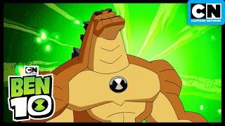 Rustbucket Saves The Day | Ben 10 | Cartoon Network