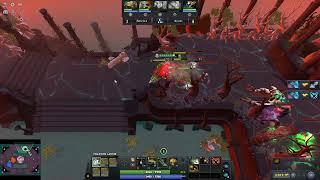 Epic Boss Fight Reborn Dota 2 - Phantom Lancer gameplay