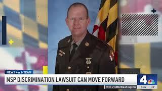 Discrimination suit against Maryland State Police will go forward | NBC4 Washington