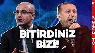 Erdoğan Planını Adım Adım İşlemiş! Ekonomide Yaşanacak Kabusu Altan Sancar Anlattı