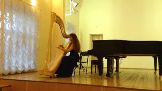 Ekaterina Koroleva - Harp Improvisation - Perun's Nature