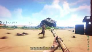 Ark Survival Evolved|Lustige Szenen :)