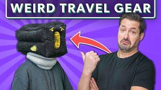 Are These Unique Travel Gadgets Worth It? | Weird Travel Gear