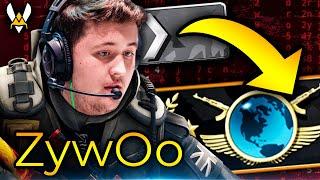 DE NOOB A PRO: Analizando a un PRO PLAYER (ZywOo).. | CS:GO