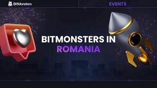 BitMonsters in Romania