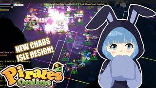 Let me take your eggs | Luisa Report #14 | Pirates Online | Best Server 2023