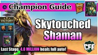 RAID Shadow Legends | Champion Guide | Skytouch Shaman