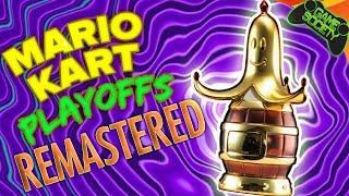 Mario Kart Playoffs (2014) - REMASTERED Complete Series - Game Society