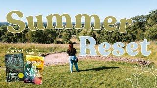 Summer Solstice Reset 