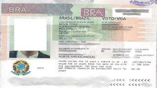 Brazil visa 2023 | This is How to apply
