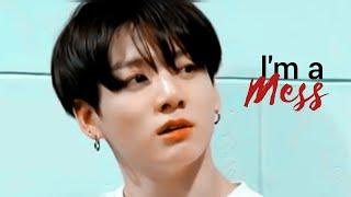 [FMV] Jungkook i'm a mess