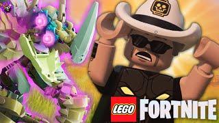 NUEVA ACTUALIZACIÓN SORPRESA de LEGO FORTNITE.. CUIDADO!!