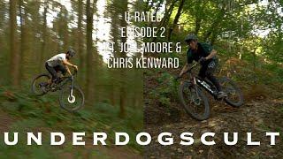 JOEL MOORE & CHRIS KENWARD // UNDERDOGS CULT U RATED EPISODE 3